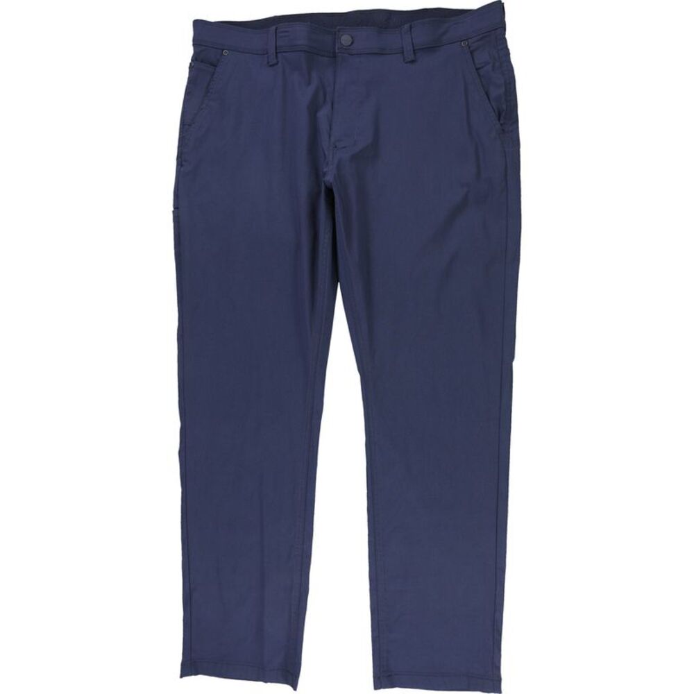 Weatherproof Mens Stretch Straight Leg Casual Pants, NWT